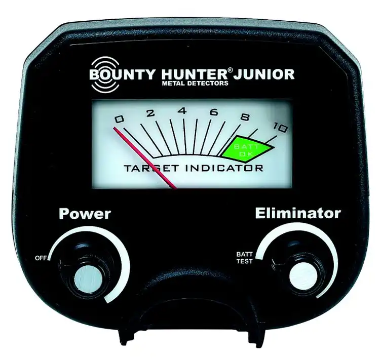 Bounty Hunter Junior metaaldetector